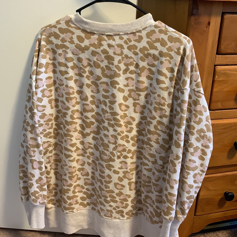 *SOLD*American eagle tunic sweater - Picture 3 of 3
